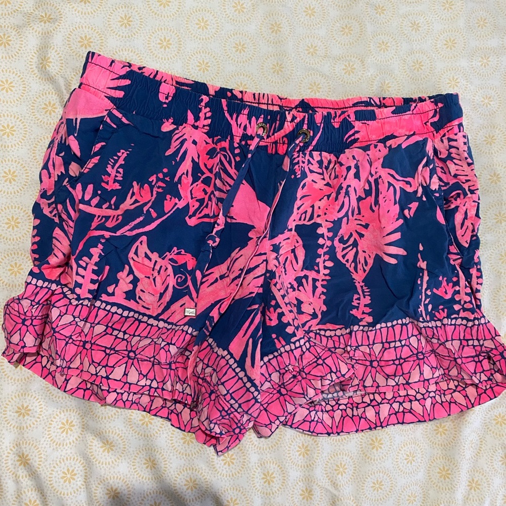 Lily Pulitzer Shorts